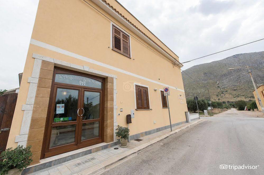 B&B L'Angolino Della Nonna Castelluzzo Exterior foto